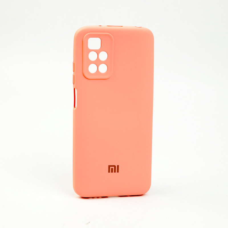 قاب سیلیکونی Highcopy زیربسته شیائومی Redmi 10 محافظ لنزدار