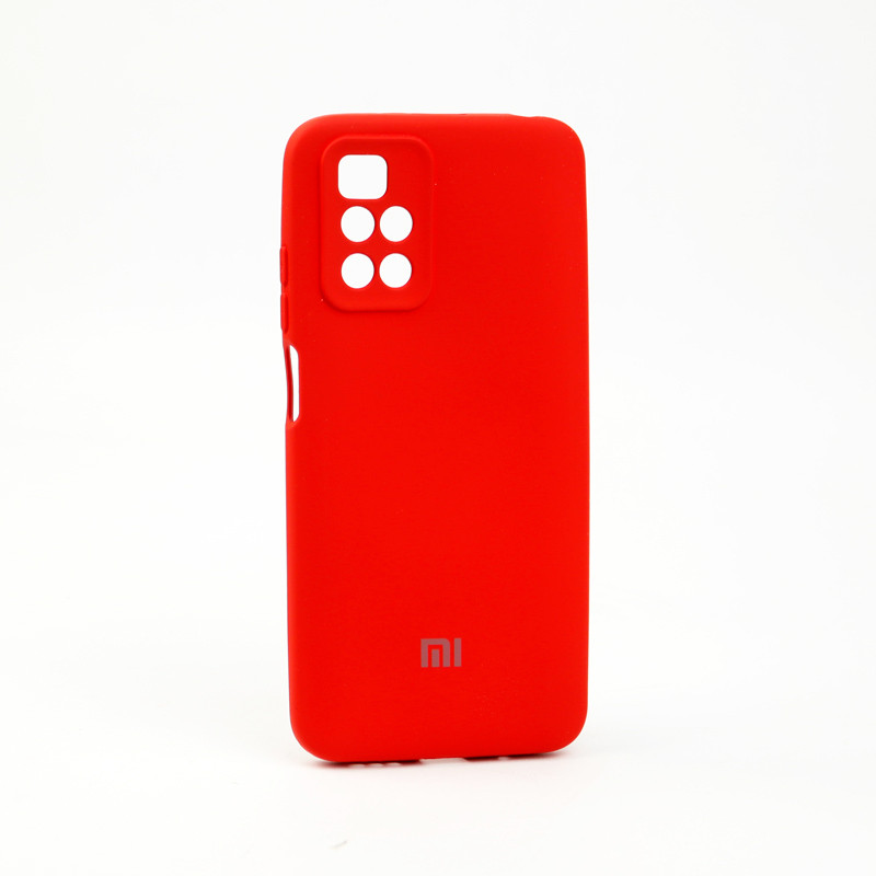قاب سیلیکونی Highcopy زیربسته شیائومی Redmi 10 محافظ لنزدار