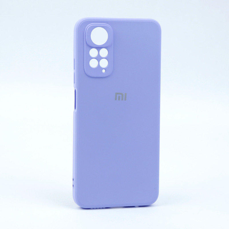 قاب محافظ لنزدار سیلیکونی Highcopy شیائومی Xiaomi Redmi Note 11 / 11s سری P