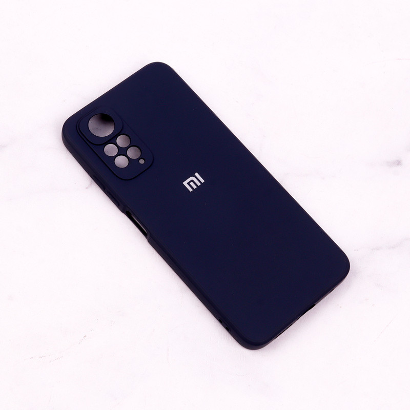 قاب سیلیکونی Highcopy زیربسته شیائومی Redmi Note 11 / 11s محافظ لنزدار