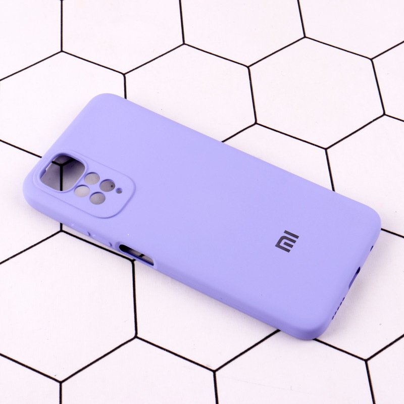 قاب سیلیکونی Highcopy زیربسته شیائومی Redmi Note 11 / 11s محافظ لنزدار