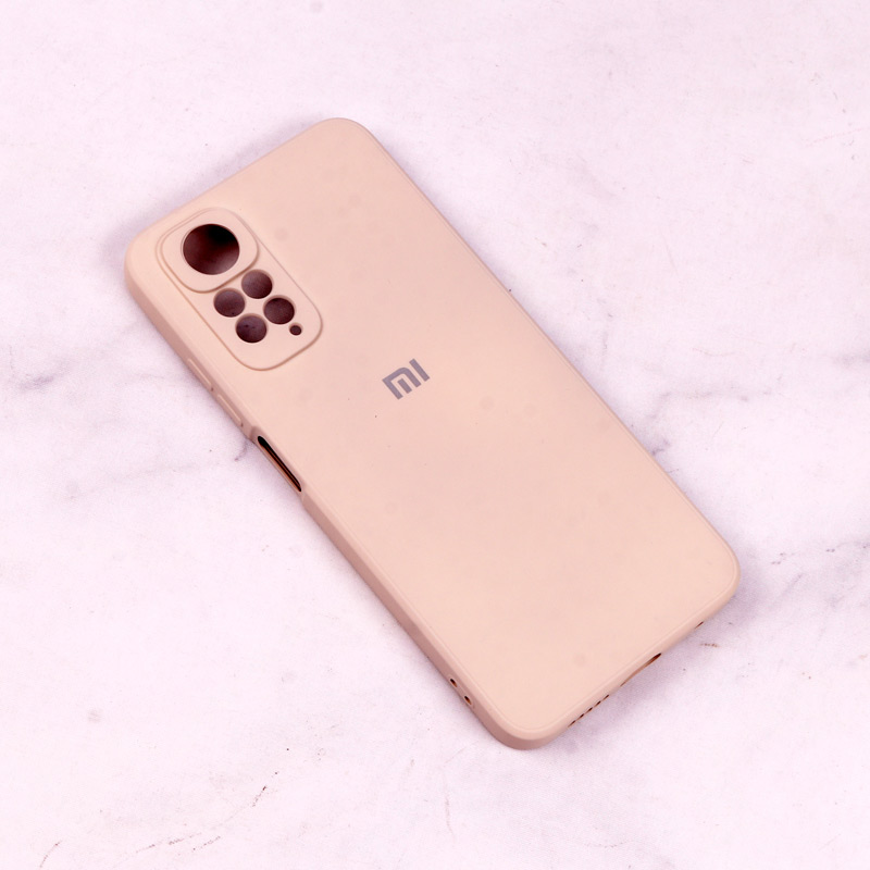 قاب سیلیکونی Highcopy زیربسته شیائومی Redmi Note 11 / 11s محافظ لنزدار