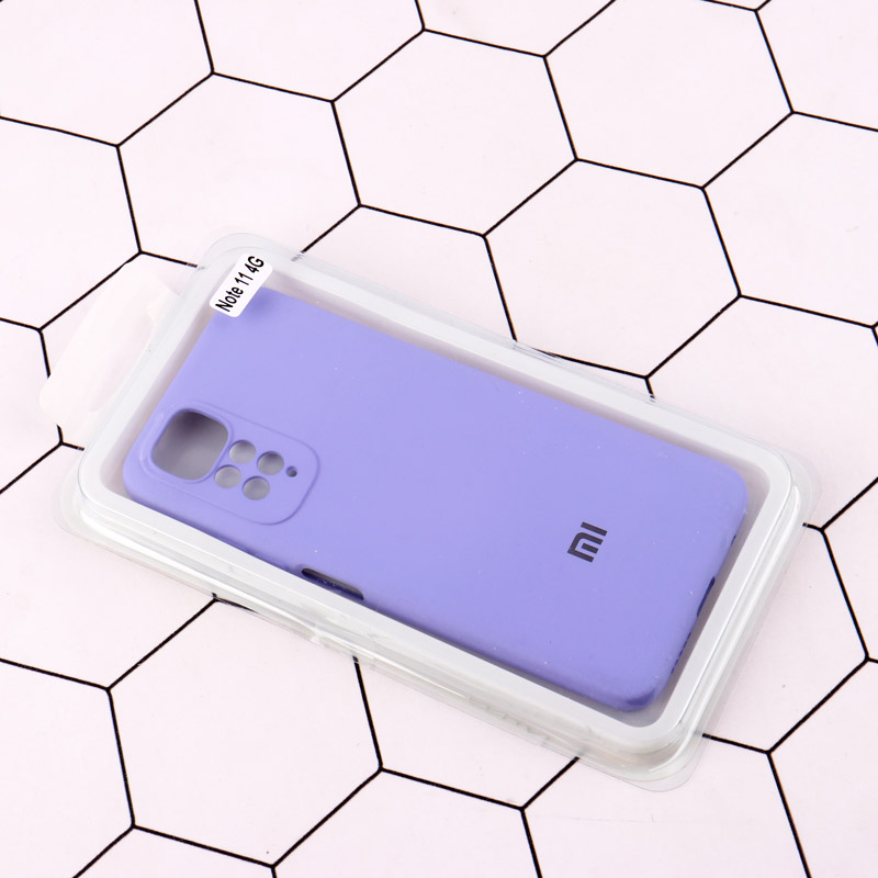 قاب سیلیکونی Highcopy زیربسته شیائومی Redmi Note 11 / 11s محافظ لنزدار