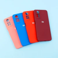 قاب محافظ لنزدار سیلیکونی Highcopy شیائومی Xiaomi Redmi Note 11 / 11s سری P