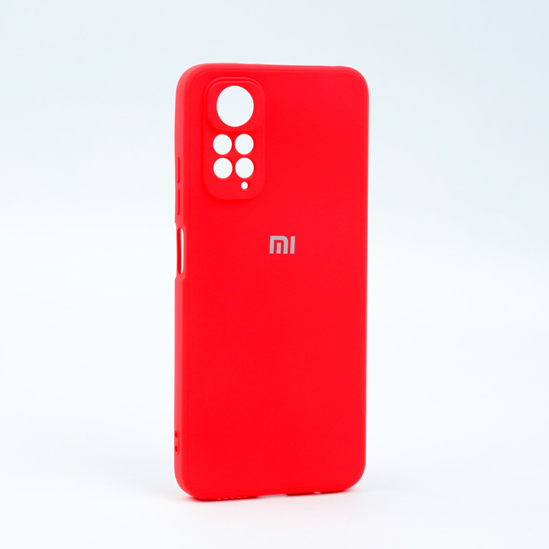قاب محافظ لنزدار سیلیکونی Highcopy شیائومی Xiaomi Redmi Note 11 / 11s سری P