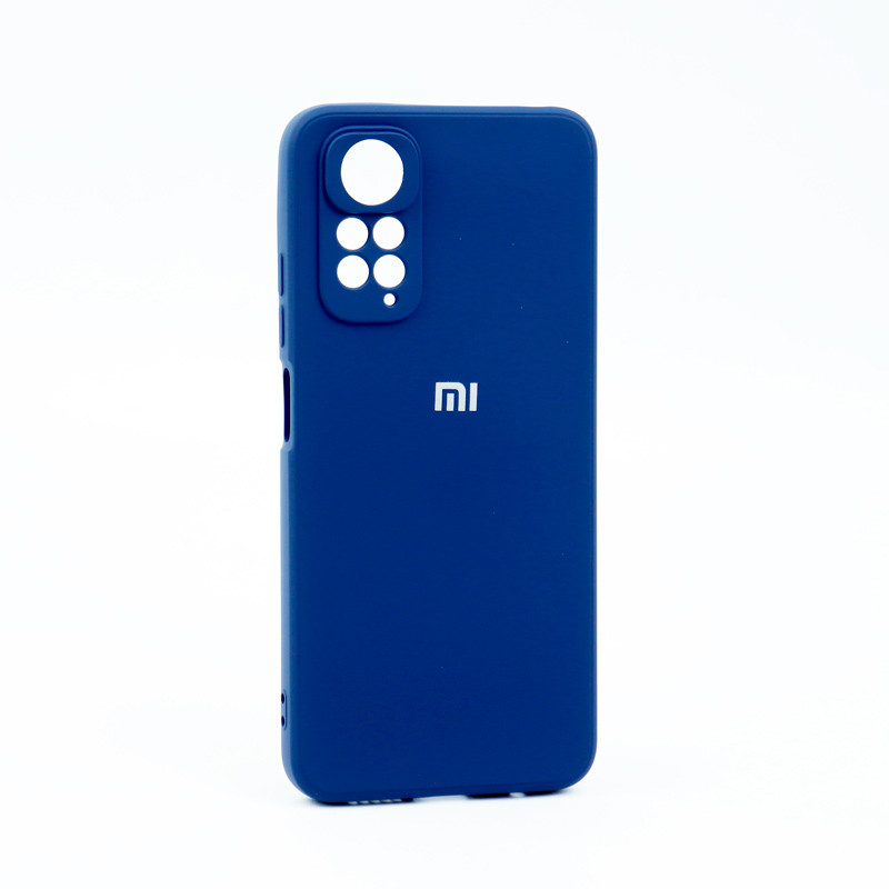 قاب محافظ لنزدار سیلیکونی Highcopy شیائومی Xiaomi Redmi Note 11 / 11s سری P