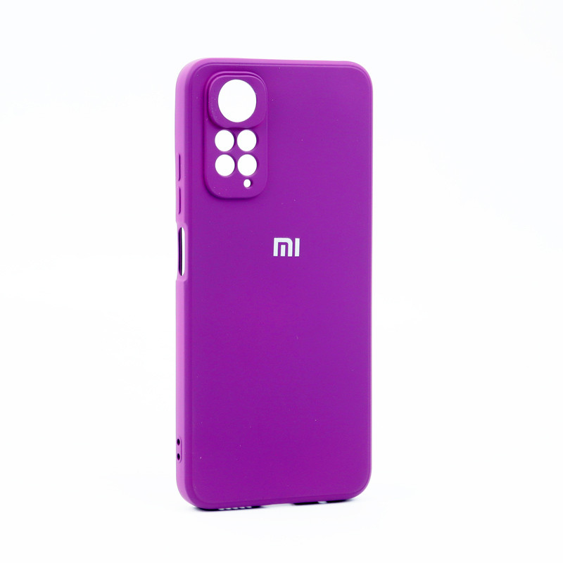 قاب محافظ لنزدار سیلیکونی Highcopy شیائومی Xiaomi Redmi Note 11 / 11s سری P