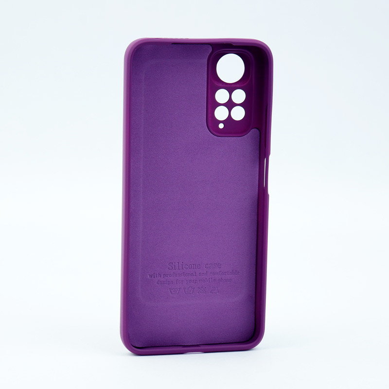 قاب محافظ لنزدار سیلیکونی Highcopy شیائومی Xiaomi Redmi Note 11 / 11s سری P