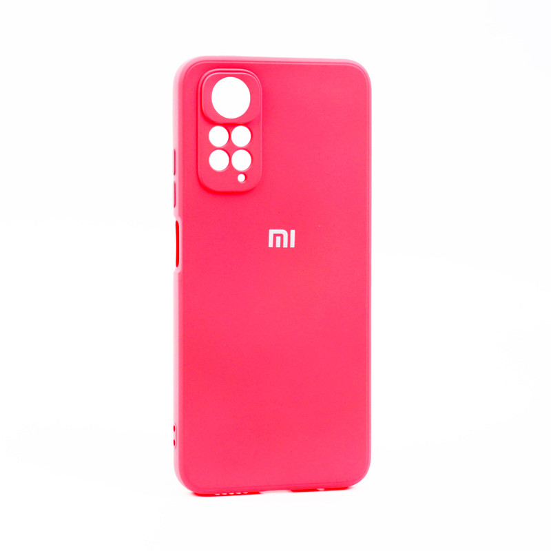 قاب محافظ لنزدار سیلیکونی Highcopy شیائومی Xiaomi Redmi Note 11 / 11s سری P
