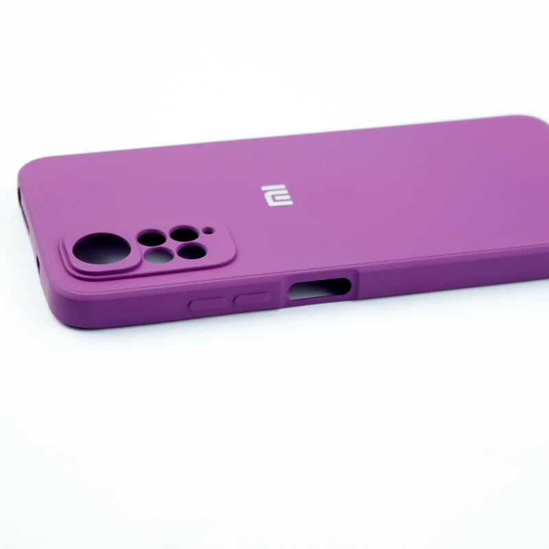 قاب محافظ لنزدار سیلیکونی Highcopy شیائومی Xiaomi Redmi Note 11 / 11s سری P