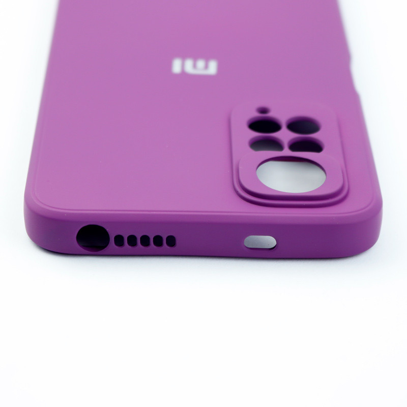 قاب محافظ لنزدار سیلیکونی Highcopy شیائومی Xiaomi Redmi Note 11 / 11s سری P