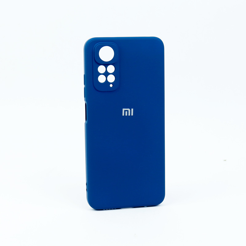 قاب سیلیکونی Highcopy زیربسته شیائومی Redmi Note 11 / 11s محافظ لنزدار