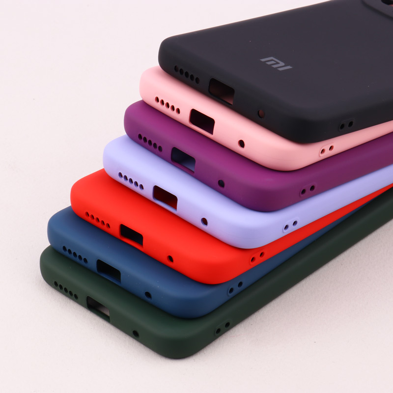 قاب سیلیکونی Highcopy زیربسته شیائومی Redmi Note 11 / 11s محافظ لنزدار