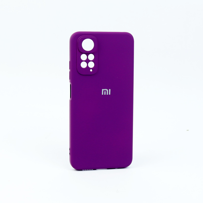 قاب سیلیکونی Highcopy زیربسته شیائومی Redmi Note 11 / 11s محافظ لنزدار