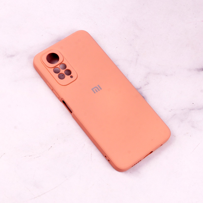 قاب سیلیکونی Highcopy زیربسته شیائومی Redmi Note 11 / 11s محافظ لنزدار
