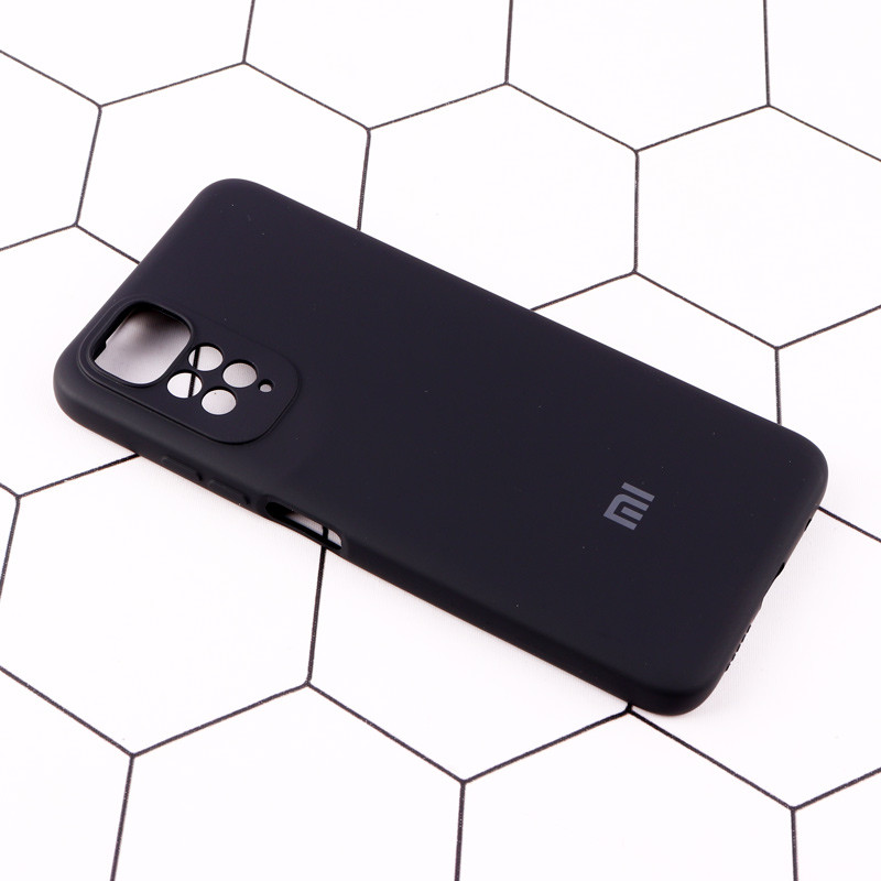 قاب سیلیکونی Highcopy زیربسته شیائومی Redmi Note 11 / 11s محافظ لنزدار