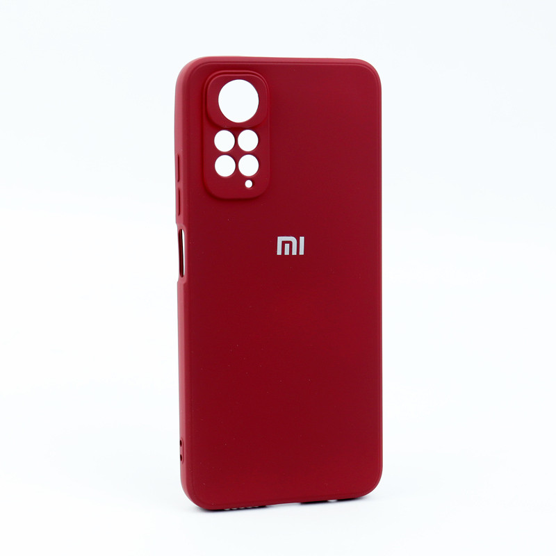 قاب محافظ لنزدار سیلیکونی Highcopy شیائومی Xiaomi Redmi Note 11 / 11s سری P