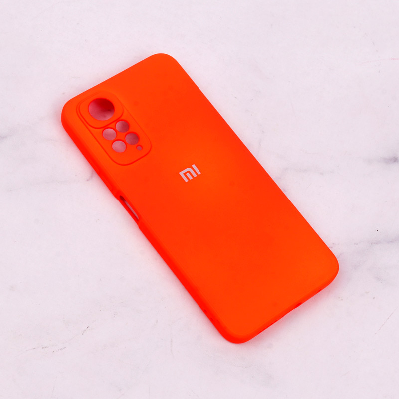قاب سیلیکونی Highcopy زیربسته شیائومی Redmi Note 11 / 11s محافظ لنزدار