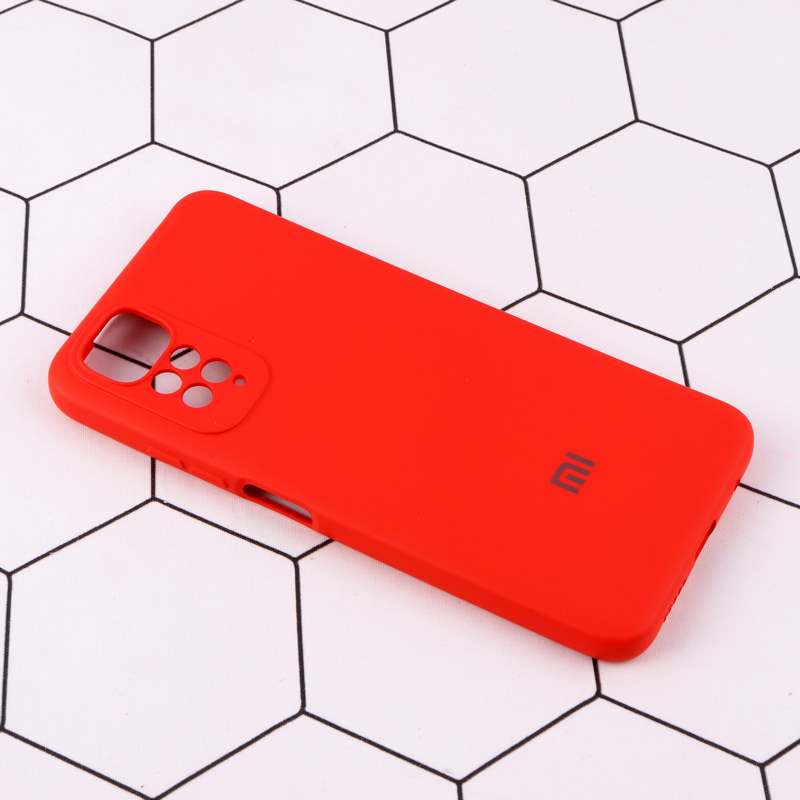 قاب سیلیکونی Highcopy زیربسته شیائومی Redmi Note 11 / 11s محافظ لنزدار