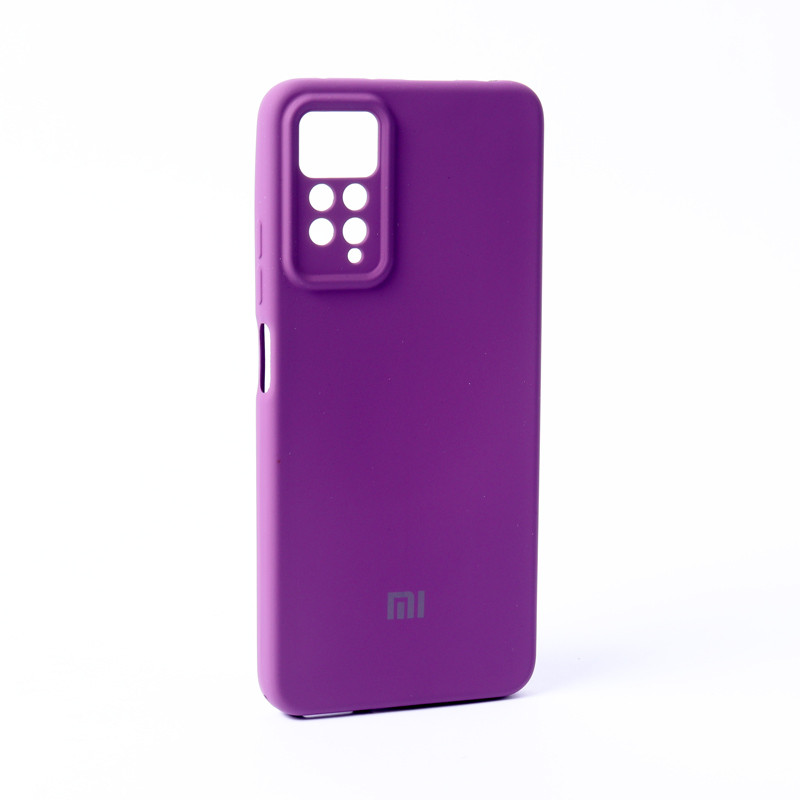 قاب سیلیکونی Highcopy زیربسته شیائومی Redmi Note 11 Pro محافظ لنزدار