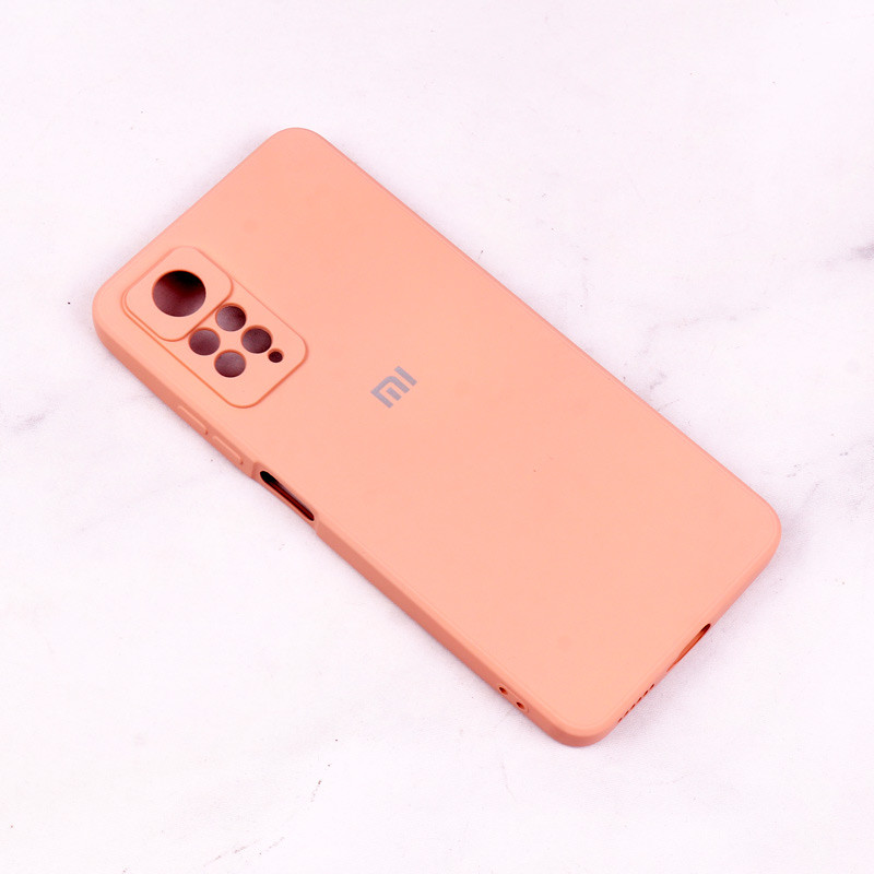 قاب سیلیکونی Highcopy زیربسته شیائومی Redmi Note 11 Pro محافظ لنزدار