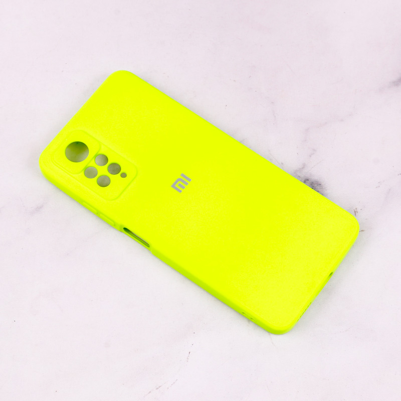 قاب سیلیکونی Highcopy زیربسته شیائومی Redmi Note 11 Pro محافظ لنزدار