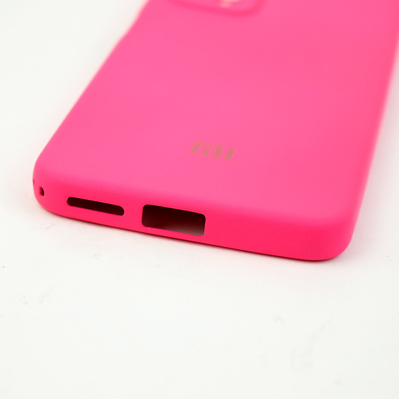 قاب سیلیکونی Highcopy زیربسته شیائومی Redmi Note 11 Pro محافظ لنزدار