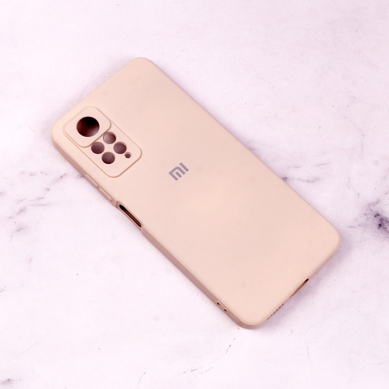 قاب سیلیکونی Highcopy زیربسته شیائومی Redmi Note 11 Pro محافظ لنزدار