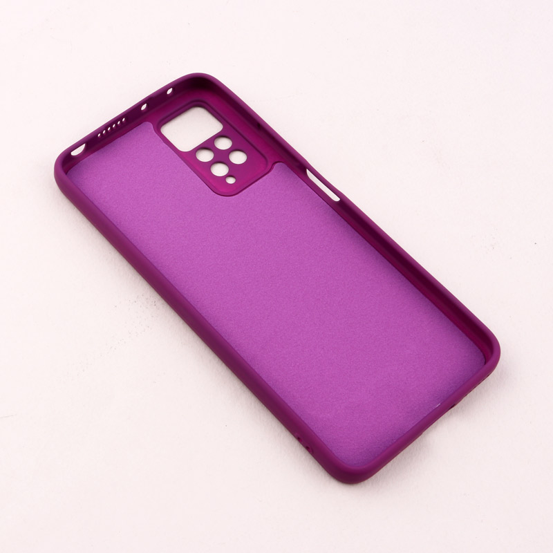 قاب سیلیکونی Highcopy زیربسته شیائومی Redmi Note 11 Pro محافظ لنزدار