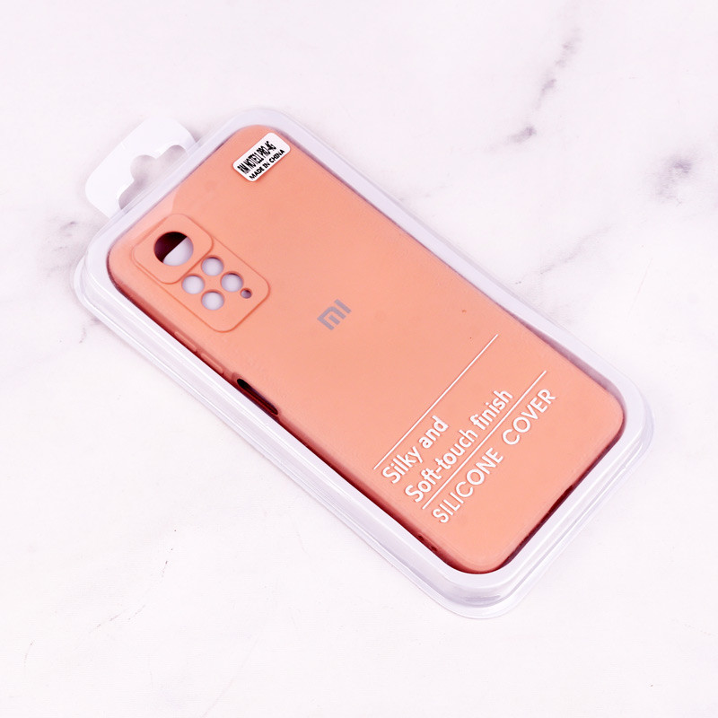 قاب سیلیکونی Highcopy زیربسته شیائومی Redmi Note 11 Pro محافظ لنزدار