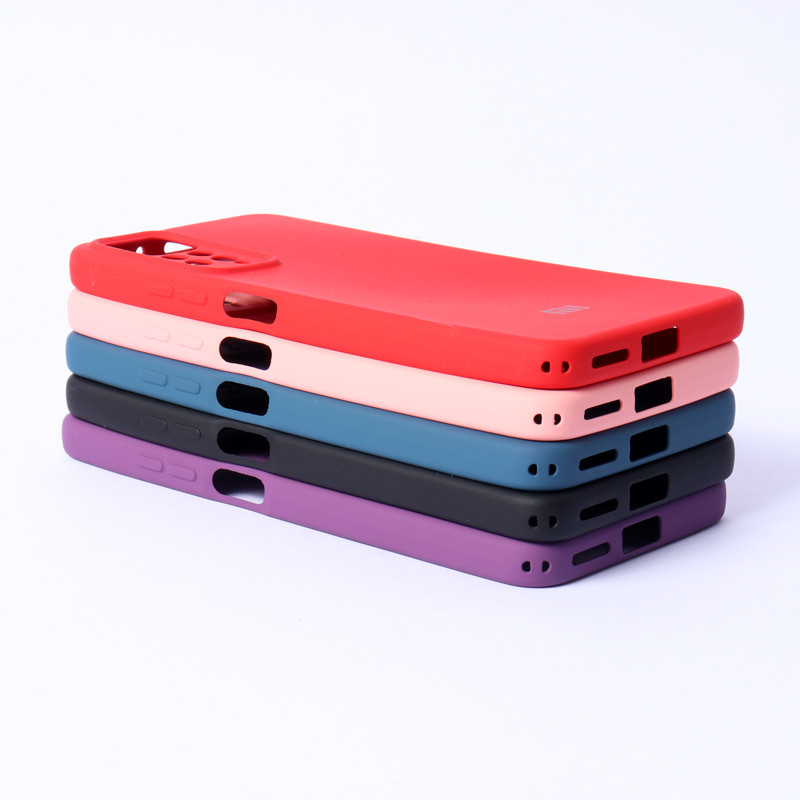 قاب سیلیکونی Highcopy زیربسته شیائومی Redmi Note 11 Pro محافظ لنزدار