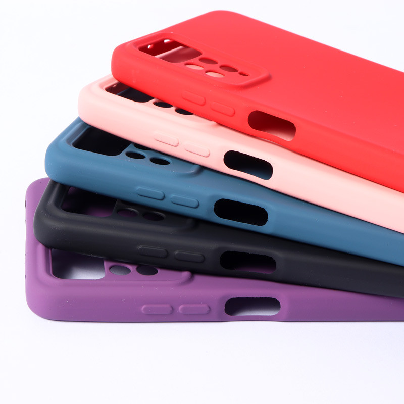 قاب سیلیکونی Highcopy زیربسته شیائومی Redmi Note 11 Pro محافظ لنزدار