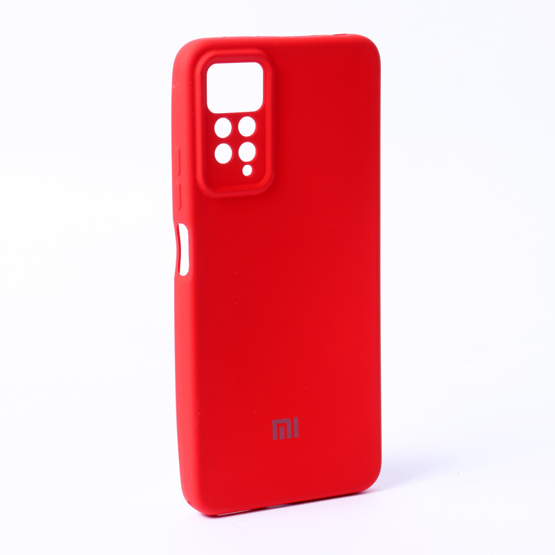 قاب سیلیکونی Highcopy زیربسته شیائومی Redmi Note 11 Pro محافظ لنزدار