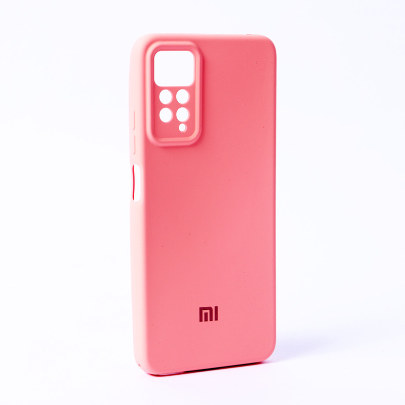 قاب سیلیکونی Highcopy زیربسته شیائومی Redmi Note 11 Pro محافظ لنزدار