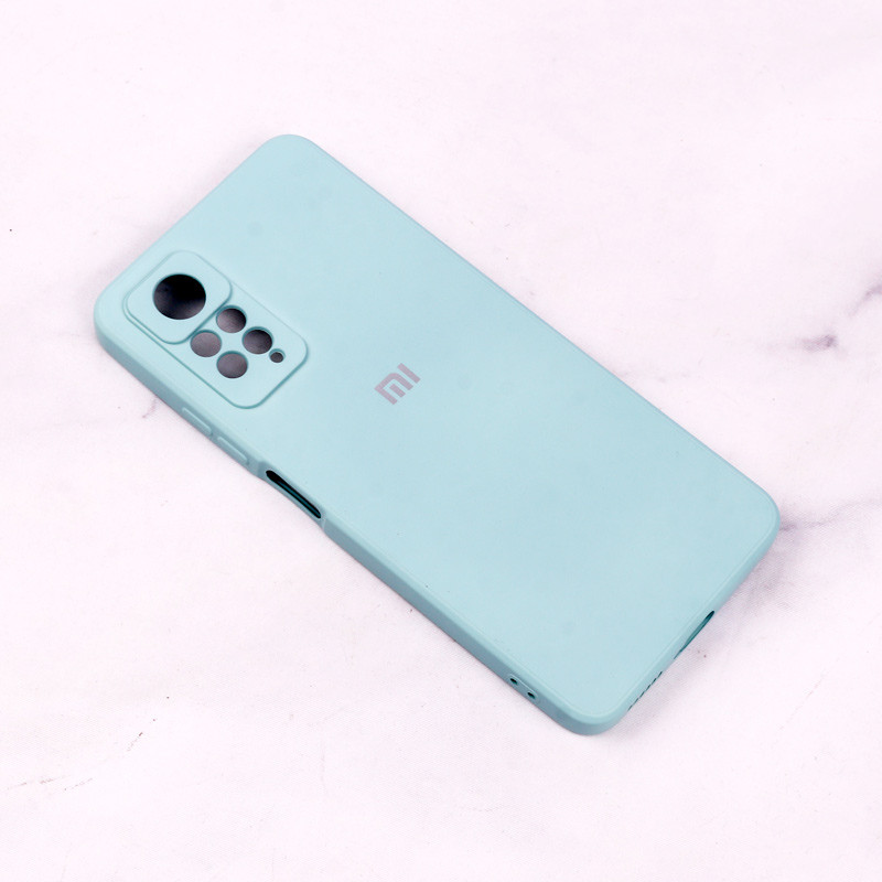 قاب سیلیکونی Highcopy زیربسته شیائومی Redmi Note 11 Pro محافظ لنزدار