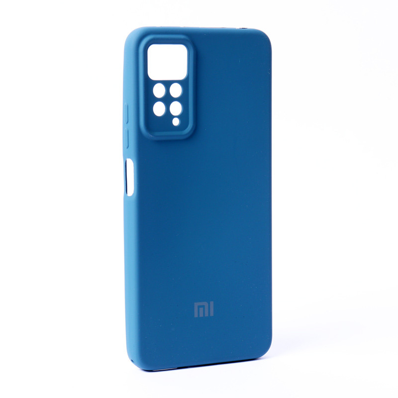 قاب سیلیکونی Highcopy زیربسته شیائومی Redmi Note 11 Pro محافظ لنزدار