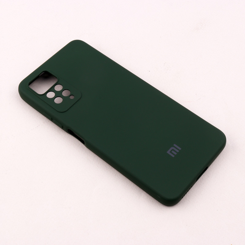 قاب سیلیکونی Highcopy زیربسته شیائومی Redmi Note 11 Pro محافظ لنزدار