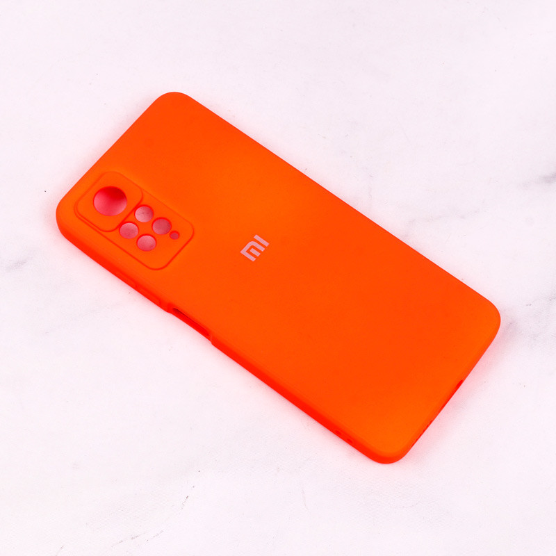قاب سیلیکونی Highcopy زیربسته شیائومی Redmi Note 11 Pro محافظ لنزدار