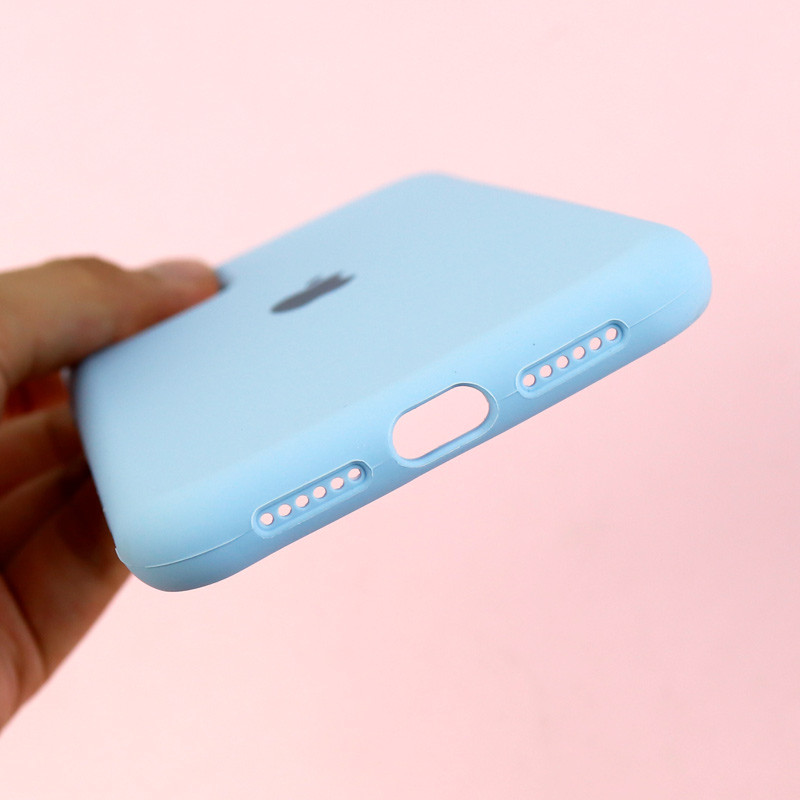 قاب سیلیکونی اصلی زیربسته آیفون iPhone 11