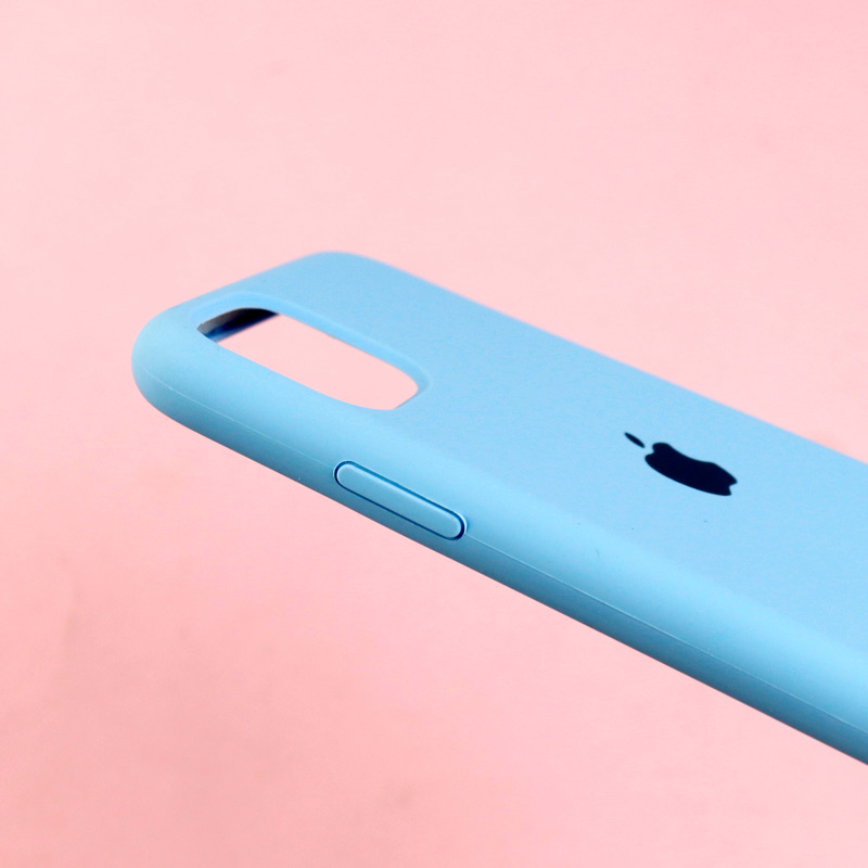 قاب سیلیکونی اصلی زیربسته آیفون iPhone 11