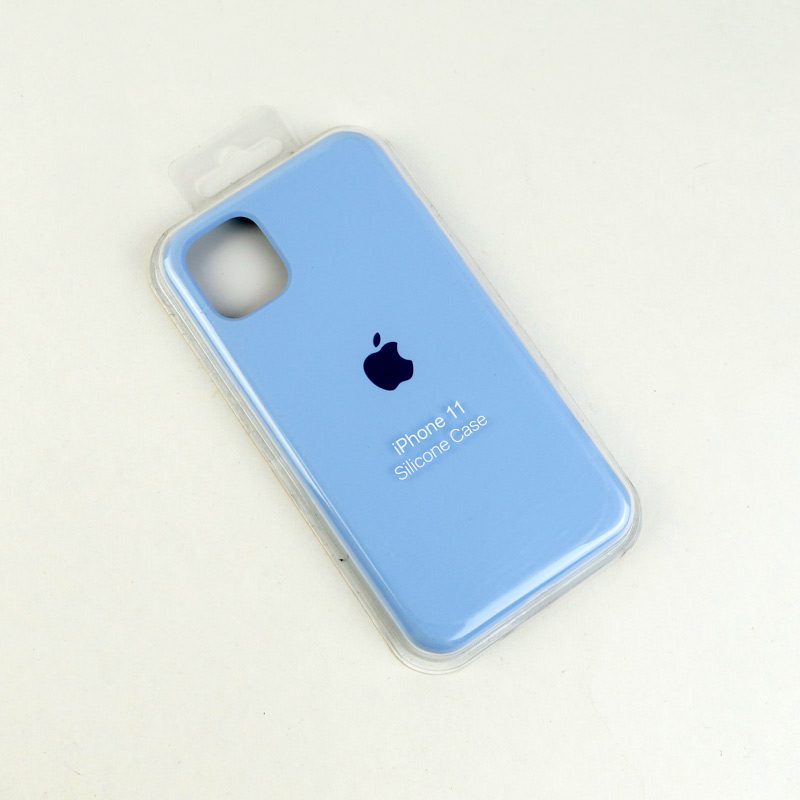 قاب سیلیکونی اصلی زیربسته آیفون iPhone 11