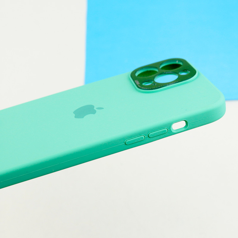 قاب سیلیکونی محافظ لنز فلزی iPhone 13 Pro Max