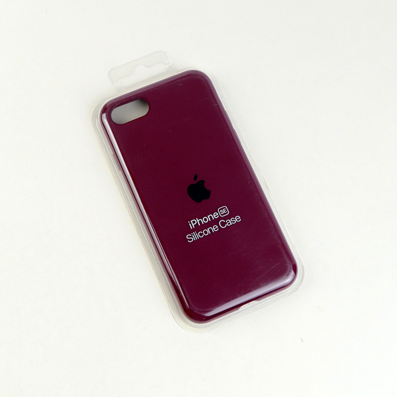 قاب سیلیکونی زیربسته iPhone 7/8/SE 2020