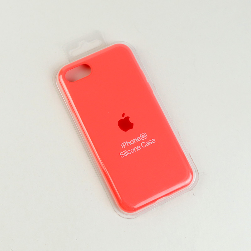قاب سیلیکونی زیربسته iPhone 7/8/SE 2020