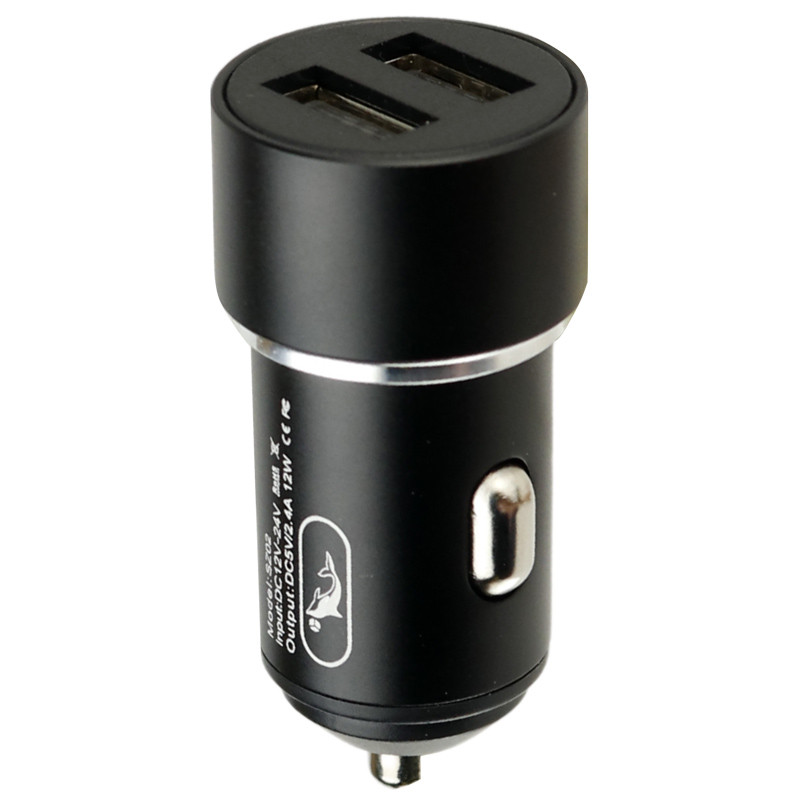 شارژر فندکی فست شارژ Sky Dolphin SZ02 2.4A 12W