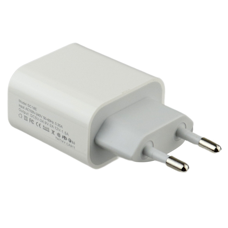 کلگی فست شارژ SkyDolphin SC18E 3A QC3.0 PD 18W Type-C