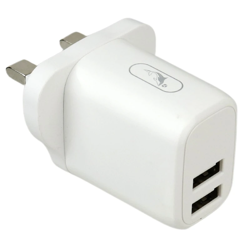 کلگی فست شارژ SkyDolphin SC22B 2Port 2.1A 10.5W