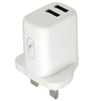 کلگی فست شارژ SkyDolphin SC22B 2Port 2.1A 10.5W
