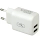 کلگی فست شارژ SkyDolphin SC22EB 2Port 2.1A 10.5W