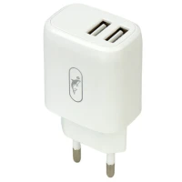 کلگی فست شارژ SkyDolphin SC22EB 2Port 2.1A 10.5W